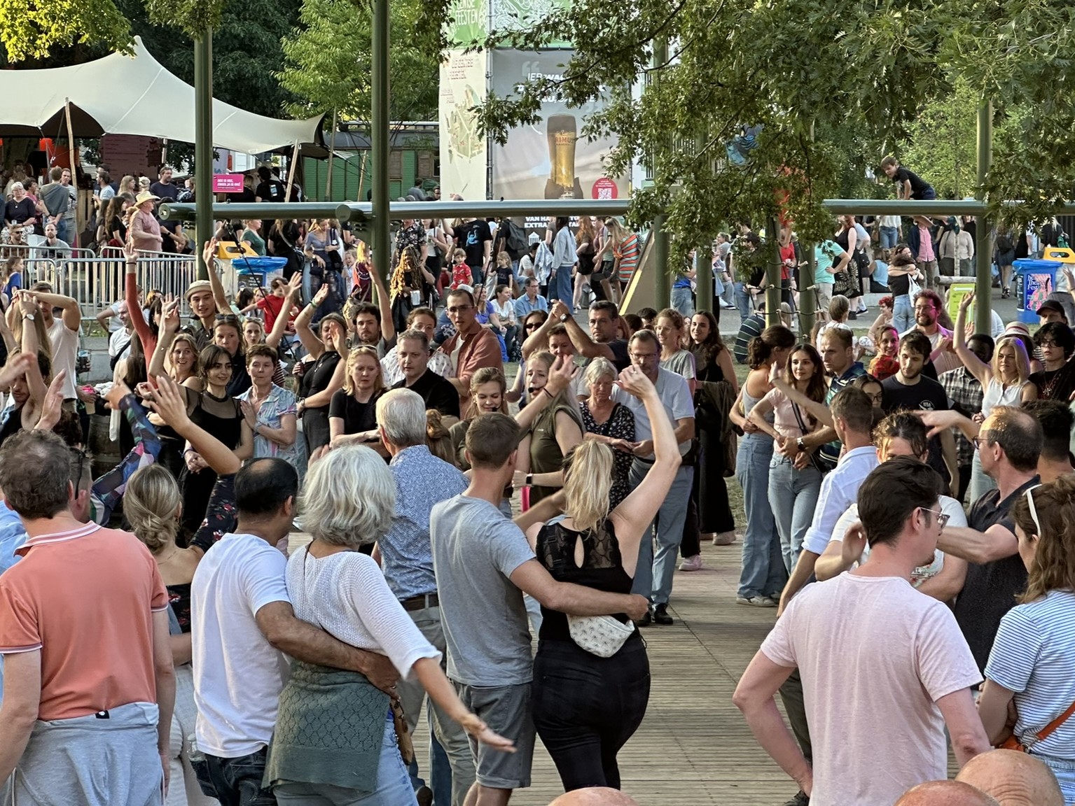 WeDance Gentse Feesten Bachata workshops