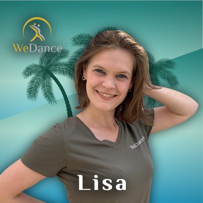 Lisa Vanwalleghem WeDance