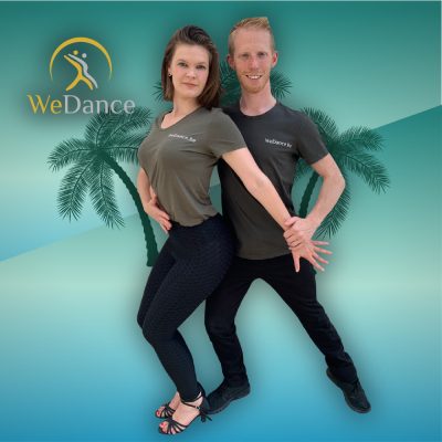 WeDance - Riemert en Lisa
